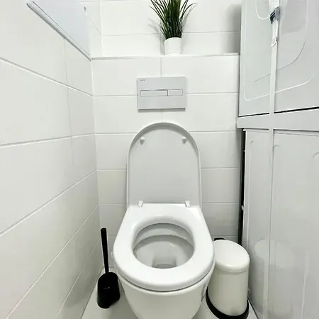 公寓 Topbeer - Stein 布拉迪斯拉发