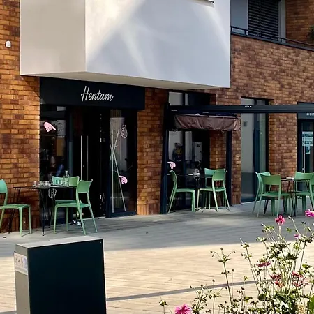 Topbeer - Stein Apartament Bratysława